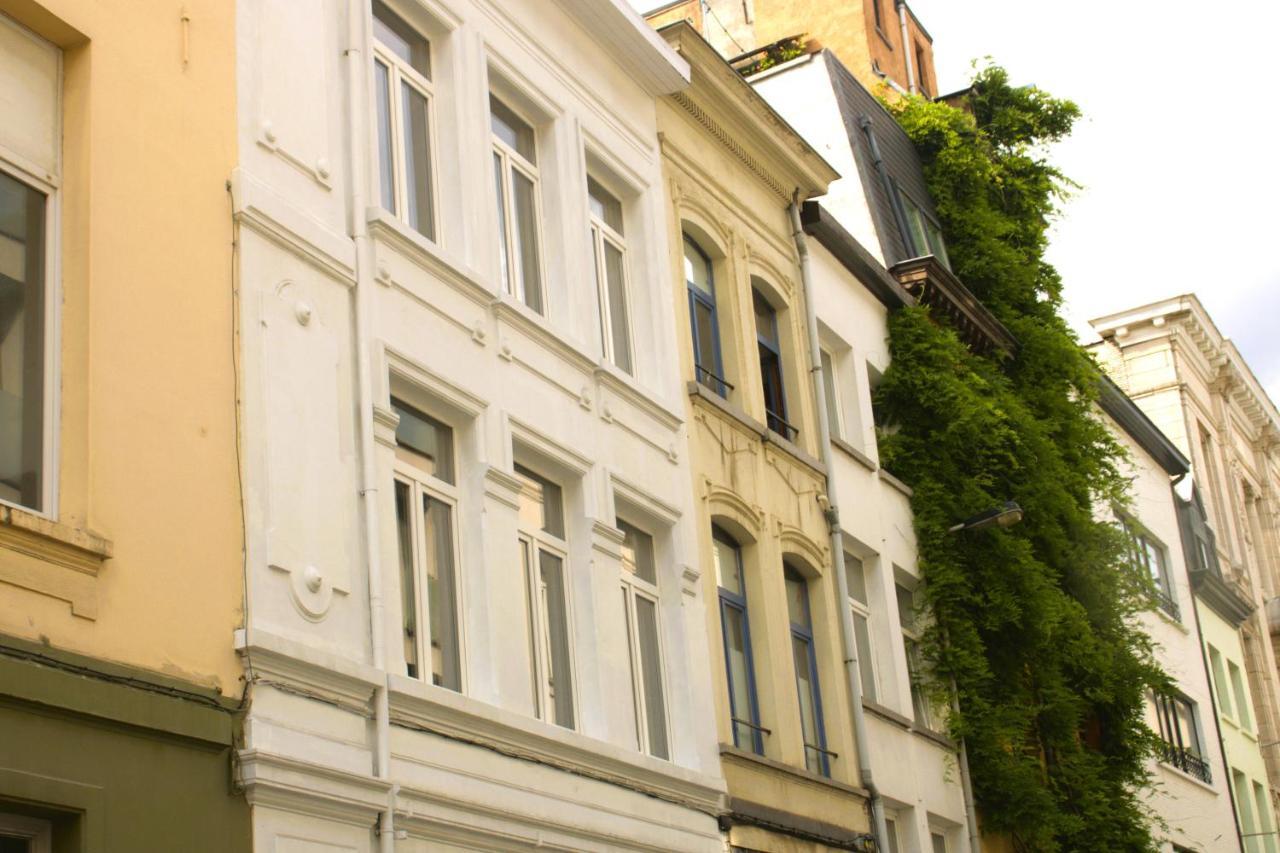 Antwerp White House Apartment Exterior foto